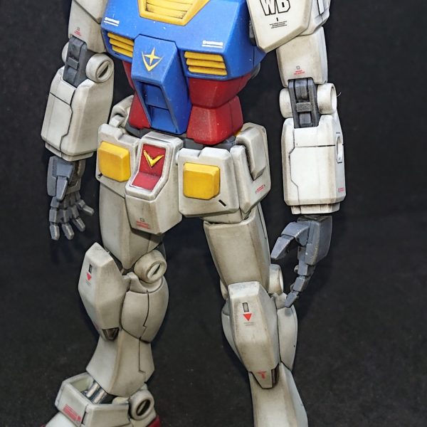 RX-78-2 ガンダム【リバイブ】