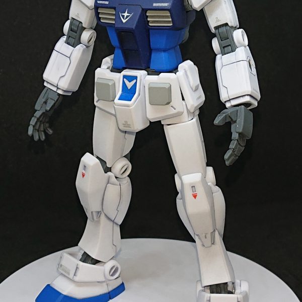 RX-78-2 ガンダム【ｵﾘﾝﾋﾟｯｸｶﾗｰ】