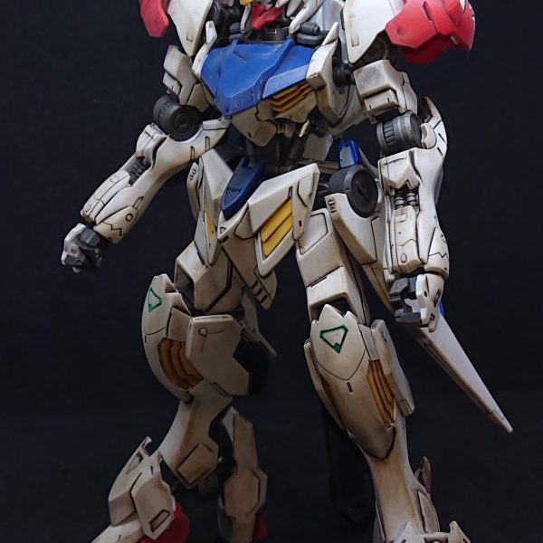 ガンダムバルバトスルプス