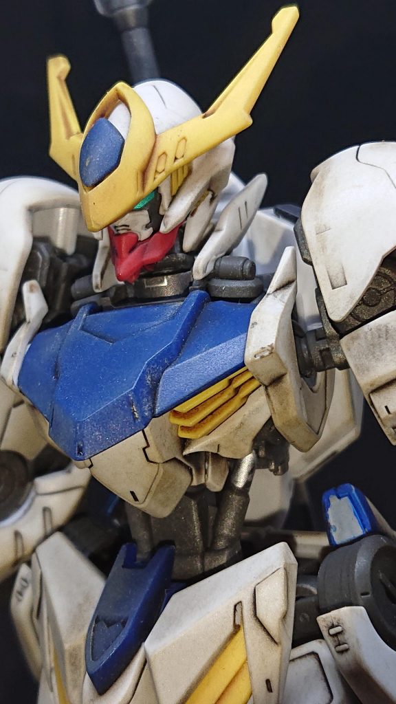 獣の感じが凄いですね。