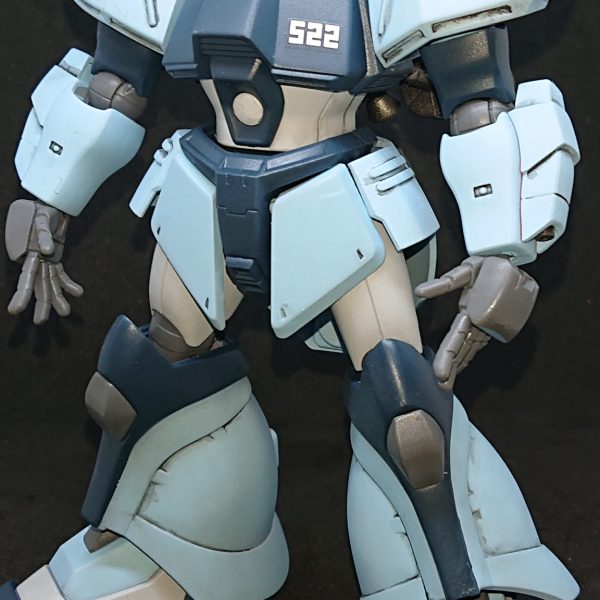 MS-14JG ゲルググJ【ユーマライトニング】