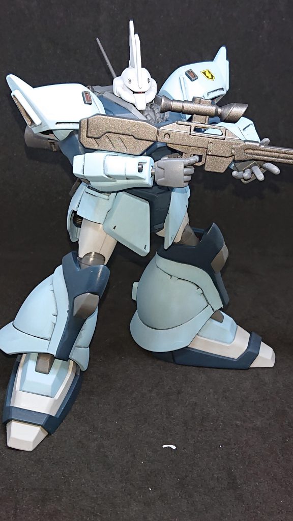 MS-14JG ゲルググJ【ユーマライトニング】–7枚目/制作者：ガンプラおじさん