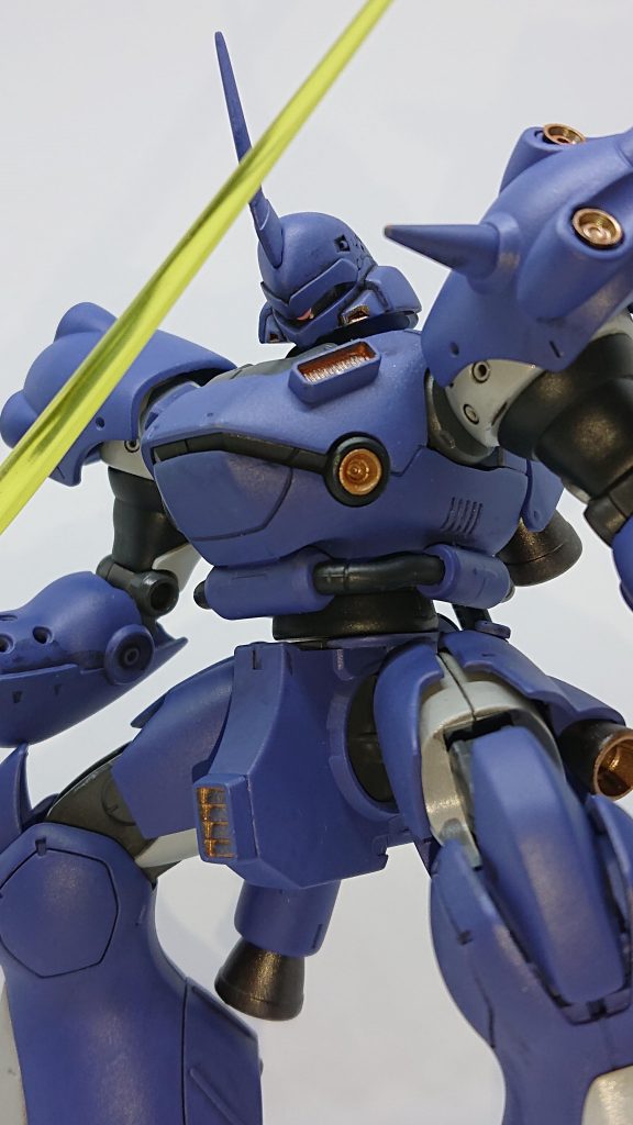 MS-18E ケンプファー–6枚目/制作者：ガンプラおじさん