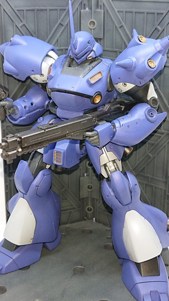 MS-18E ケンプファー–9枚目/制作者：ガンプラおじさん