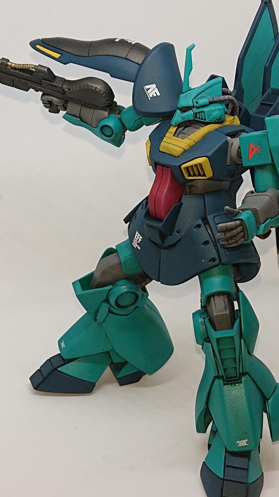 MSK-008  ディジェ–7枚目/制作者：ガンプラおじさん