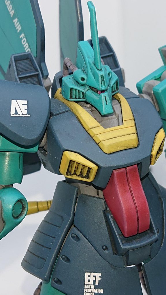 MSK-008  ディジェ–8枚目/制作者：ガンプラおじさん