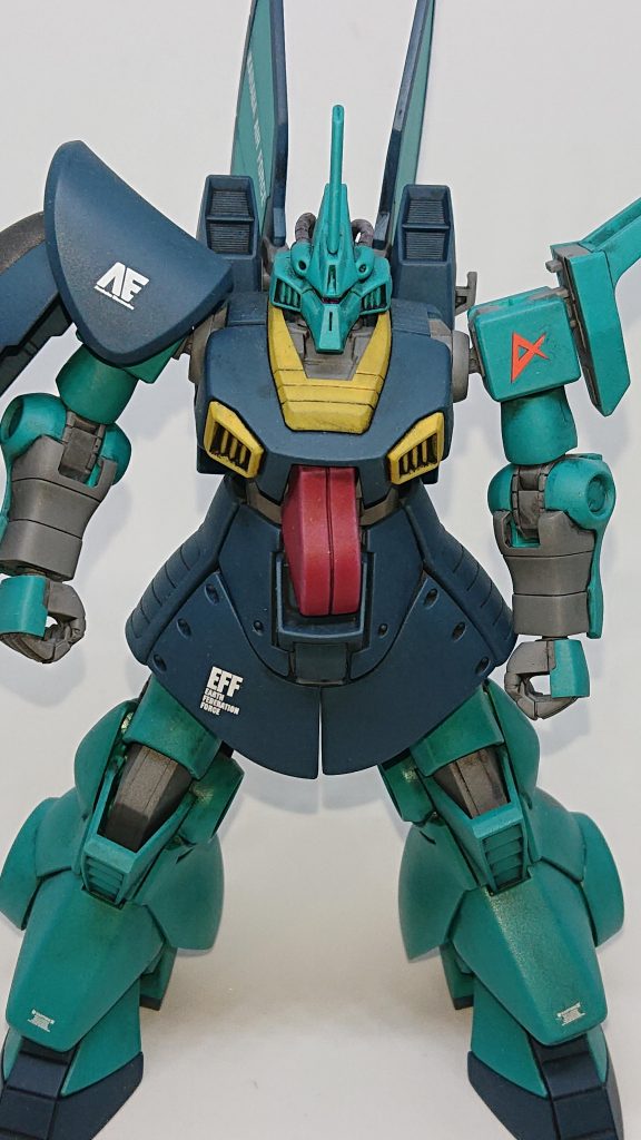 MSK-008  ディジェ–9枚目/制作者：ガンプラおじさん