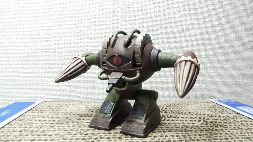 リアルタイプ風アッグ–7枚目/制作者：フルアーマプドウ