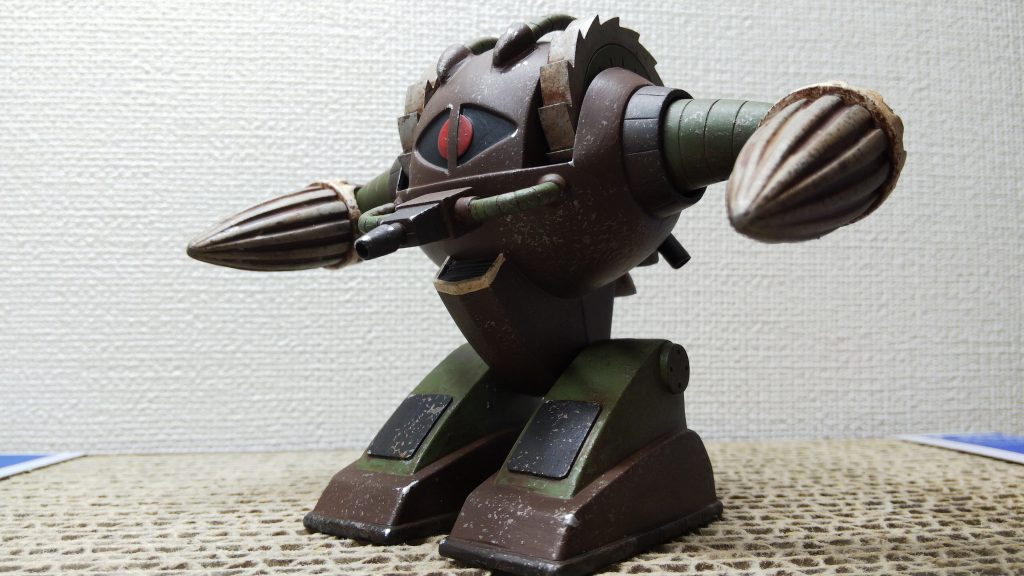 リアルタイプ風アッグ–5枚目/制作者：フルアーマプドウ