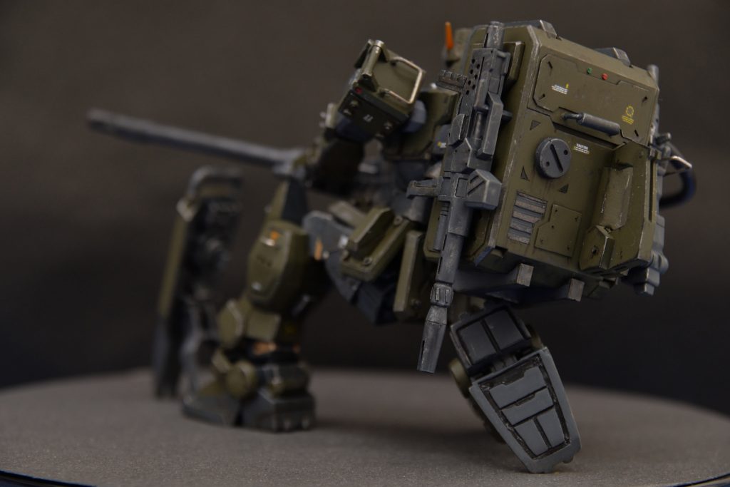 バックパックが重すぎたかも。