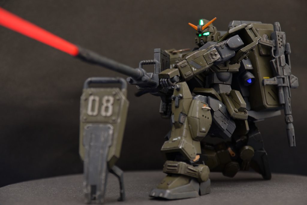 で、スイッチを入れると、こうなります！