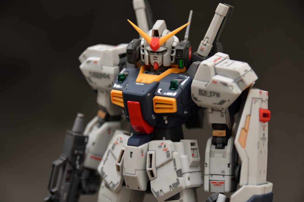 胴を2mm延長しています。