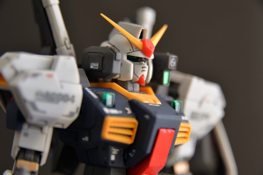 顔は少し好みの形に整形しました。