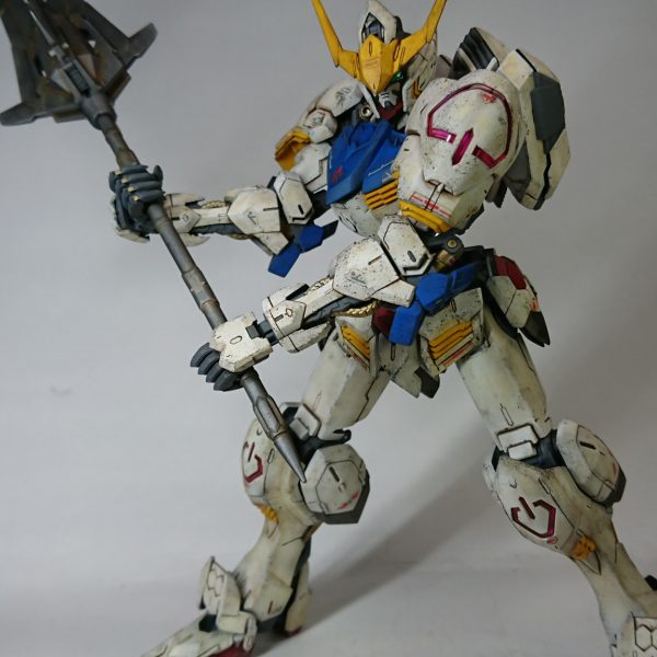 ＭＧ ガンダムバルバトス