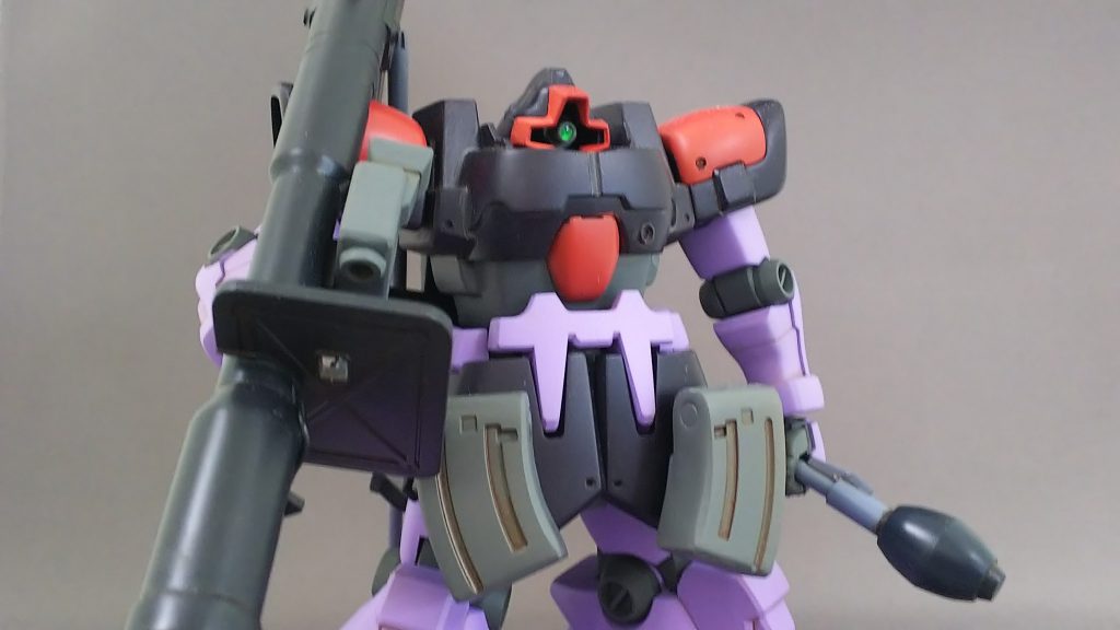 コンペの主旨が出来るだけ改造はしない方向、キット完成が目標。でしたのでキット全体を改造する大改修は避けています。出来るだけキットストレートを心得ました。