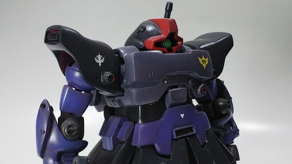 自分のモデラーとしての歴史が動き始めた作品となりました。