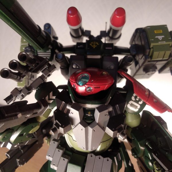 火力支援型グリモア-レッドベレー