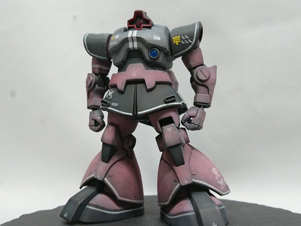 このアングルが一番好みです。