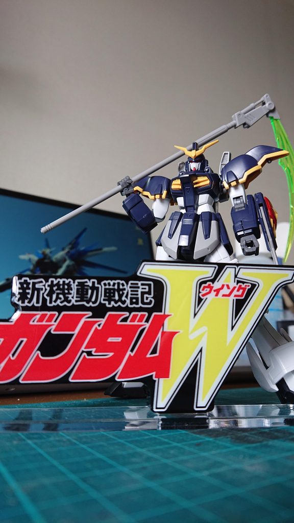 ウイングマークと