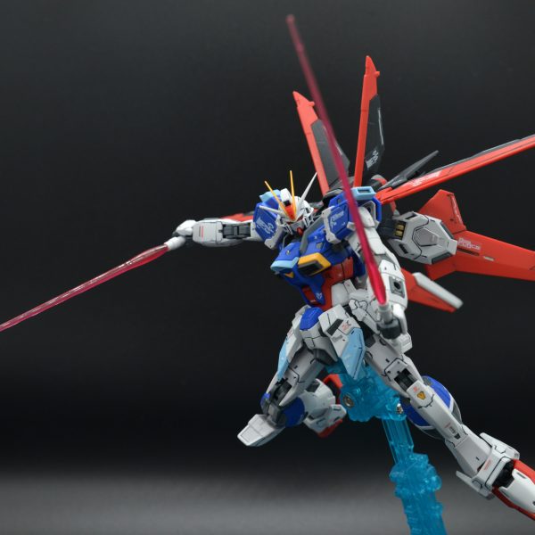 RG フォースインパルスガンダム