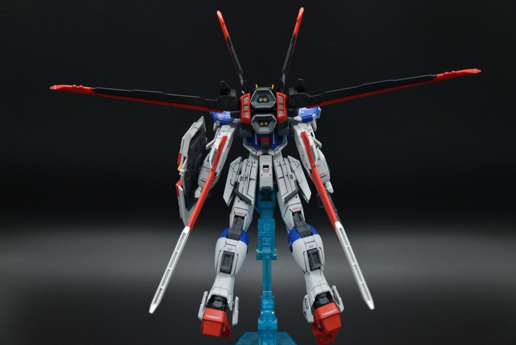 RG フォースインパルスガンダム–4枚目/制作者：oz5500