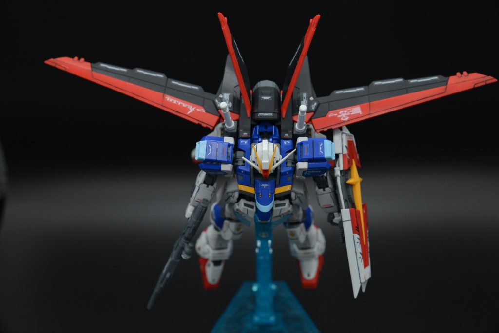 RG フォースインパルスガンダム–3枚目/制作者：oz5500