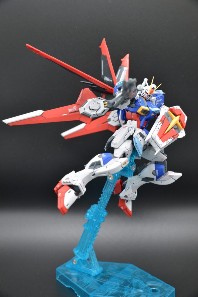 RG フォースインパルスガンダム–2枚目/制作者：oz5500