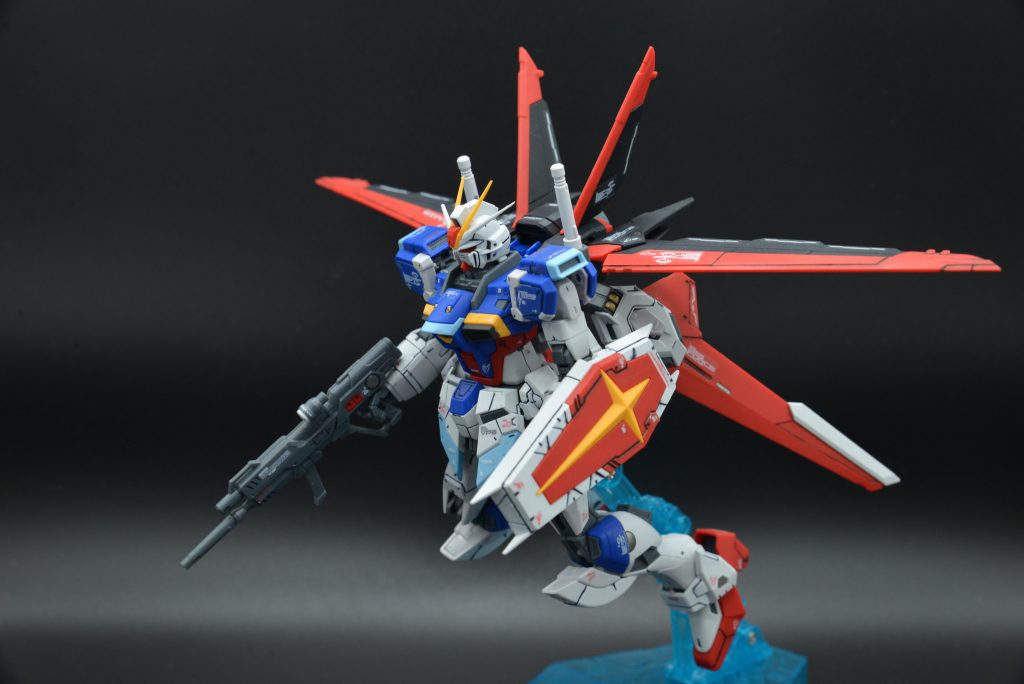 RG フォースインパルスガンダム–5枚目/制作者：oz5500