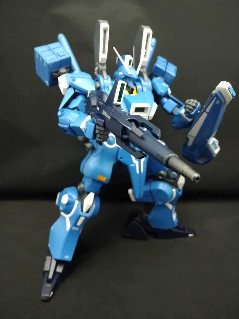 アクションポーズ