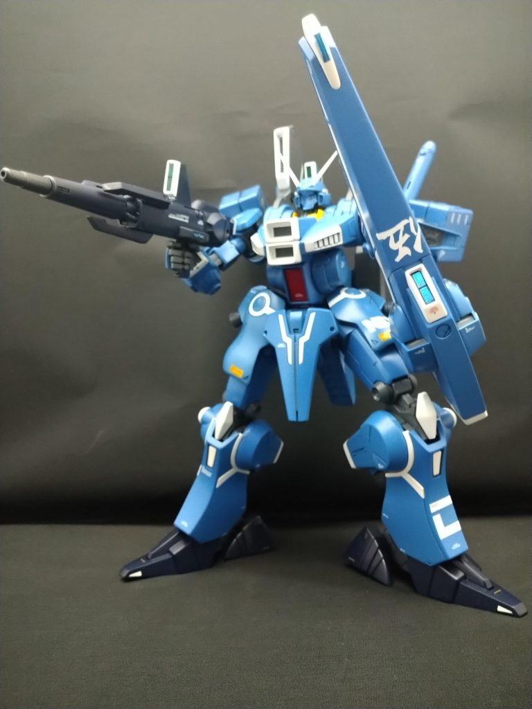 アクションポーズ