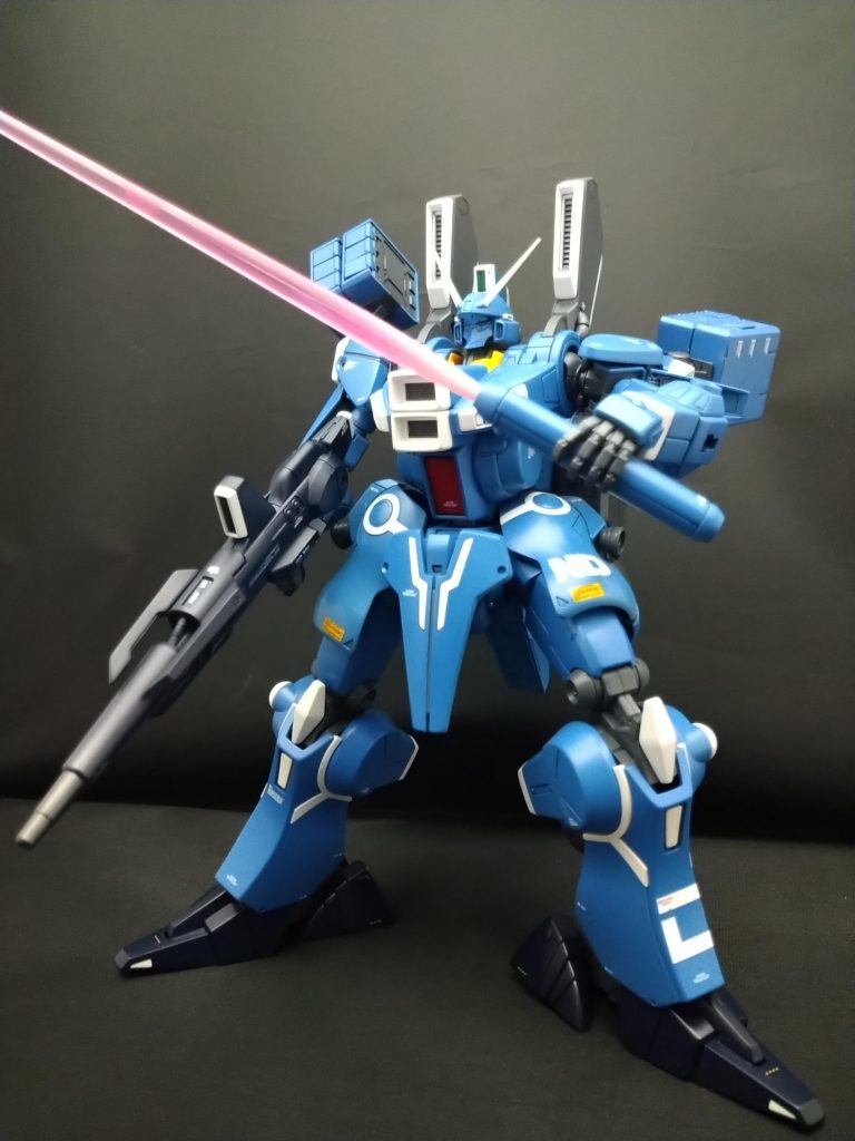 ハイパービームソード