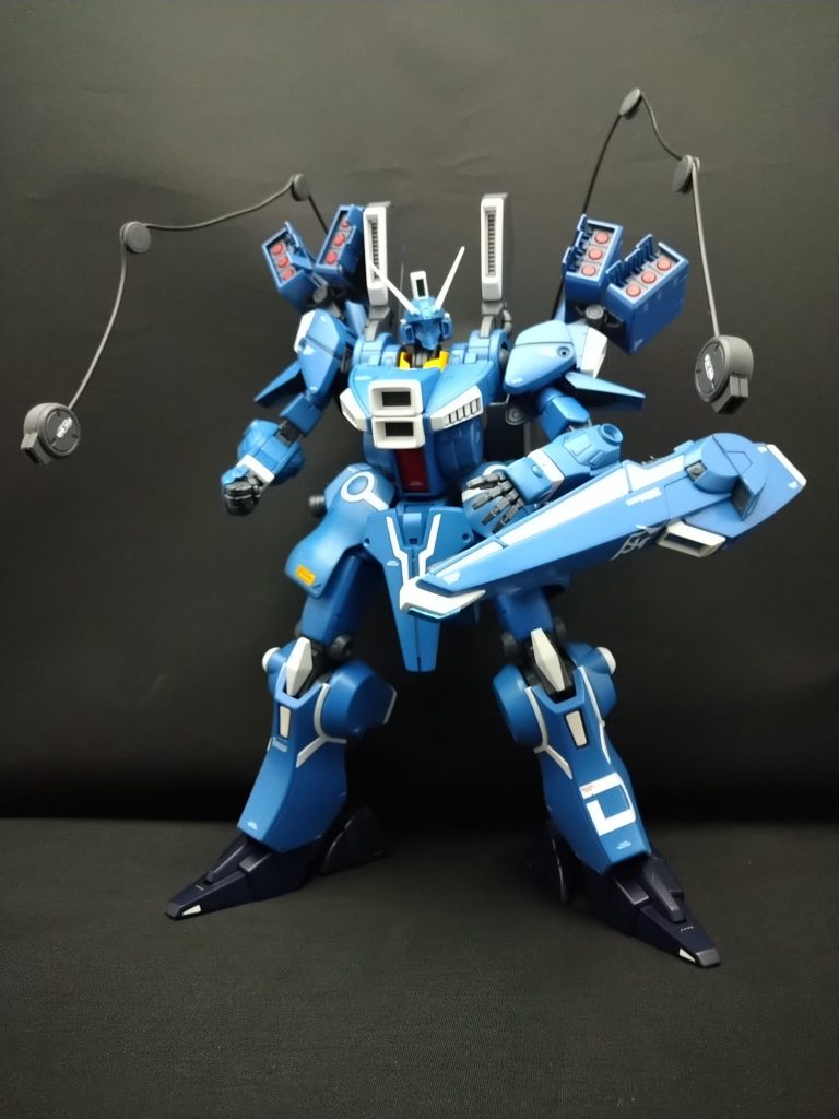 インコムアタック!