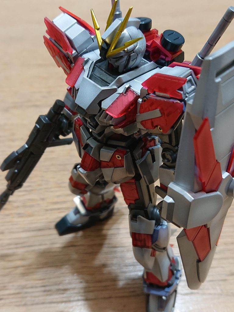 そんなこんなで完成です。