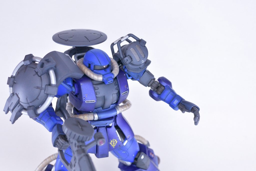 やりたかった事、やれる事を詰めた作品にできました。少しずつでも技量が進歩してると見えれば幸いです。それでは、ここまでご覧いただいた皆様ありがとうございました