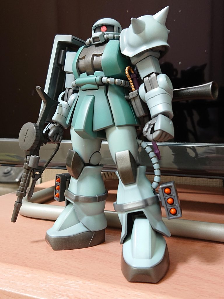 そんなこんなで完成です。最後までご覧いただきありがとうございました!😃