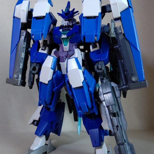 00 ver.0(ダブルオーオーバー)