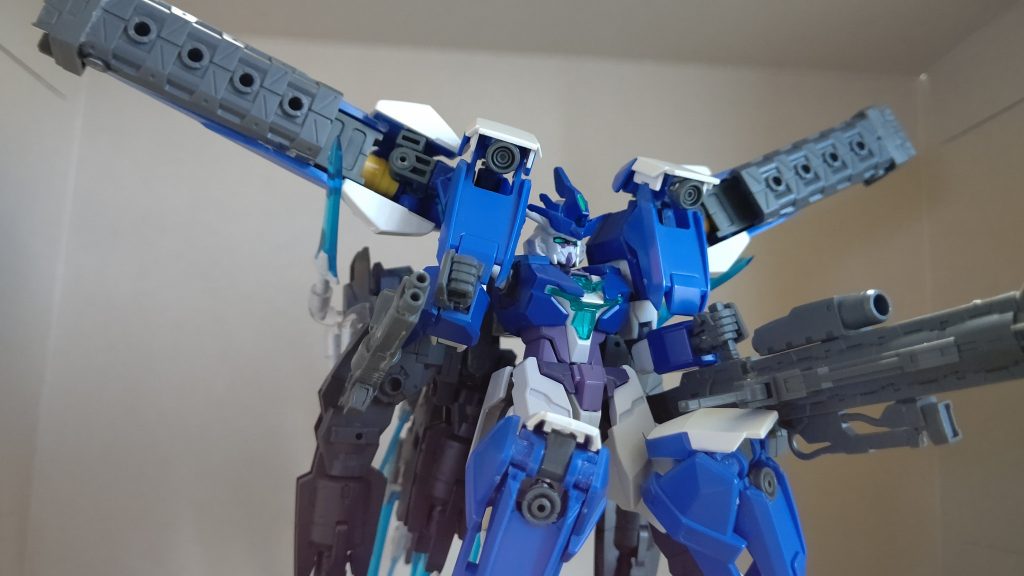 全砲門開放! フルバースト!!