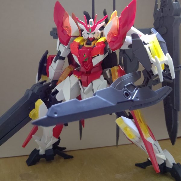 ガンダムプロミネンスゼロ