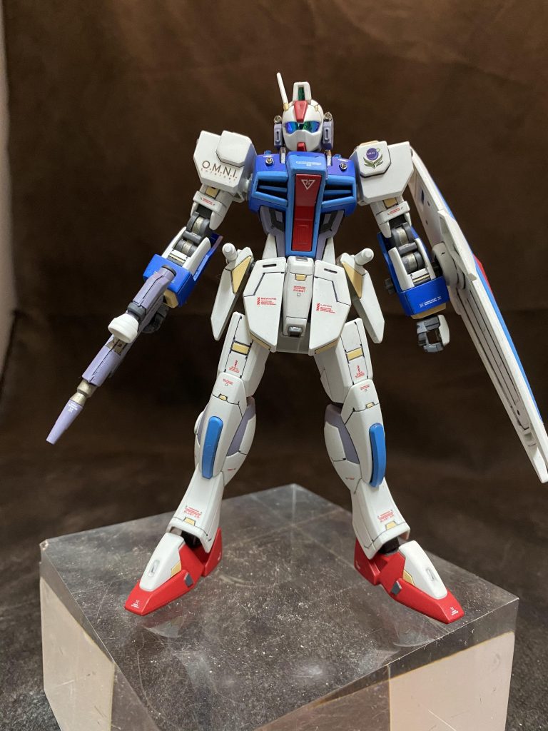 センサー部分には、変色するミラーフィルムを貼ってます。