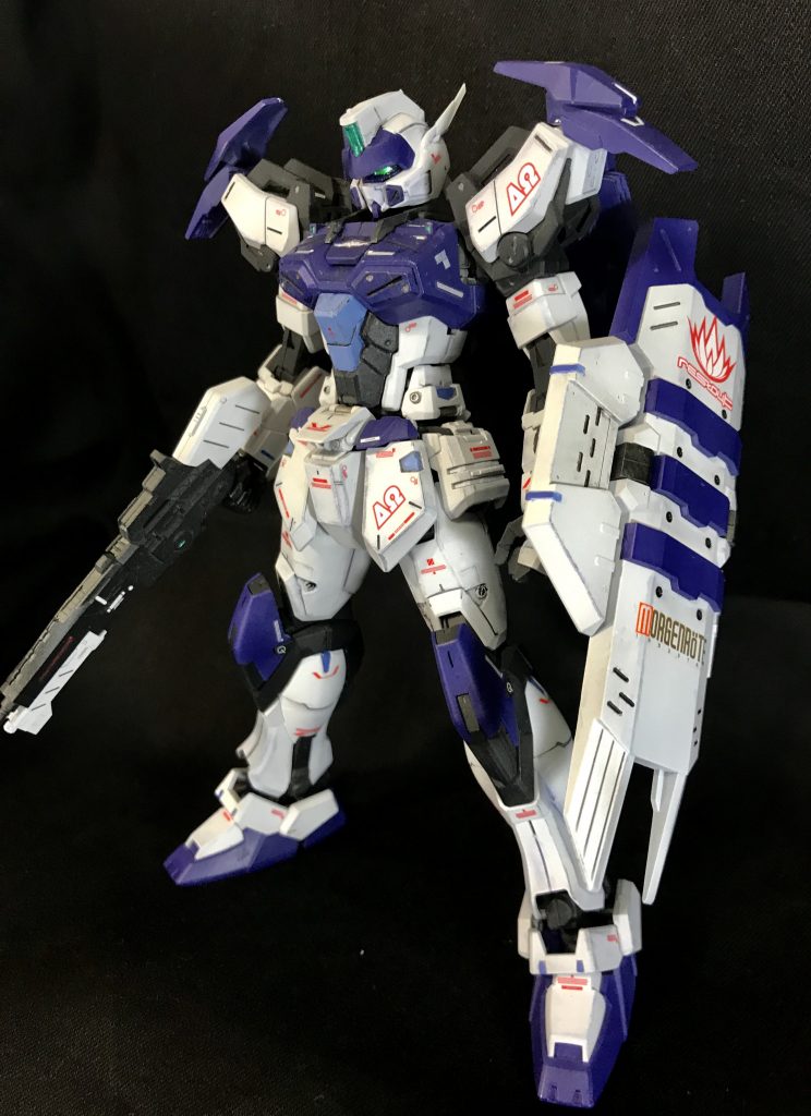 余ったパーツでもう一品作りました