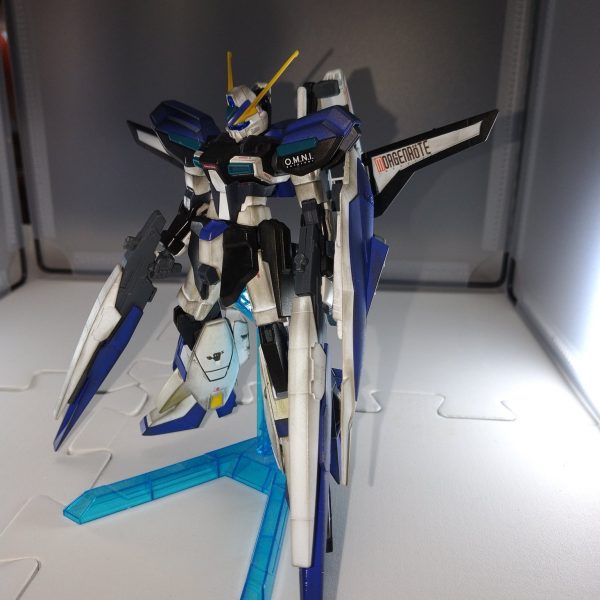 ウィンダム＋ブラストストライカー