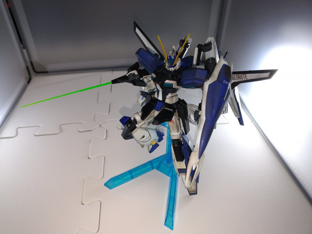 ウィンダム+ブラストストライカー–5枚目/制作者:もんやし