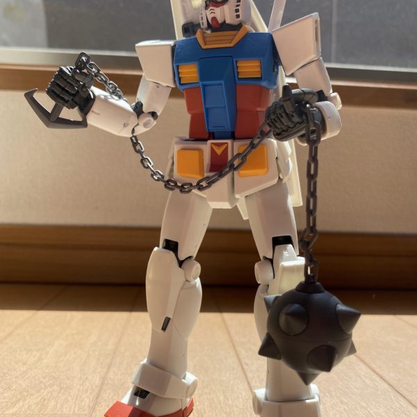 MG RX-78-2 ガンダム  ver.2
