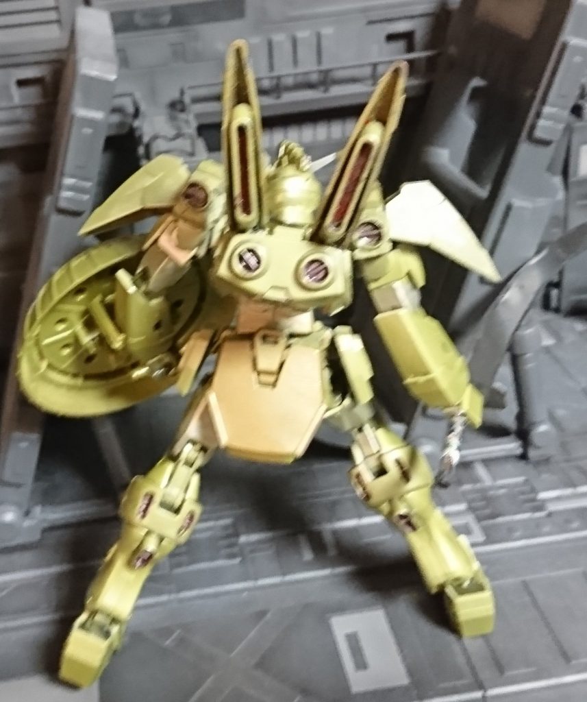 ジャスティスパラディン–4枚目/制作者：アレス