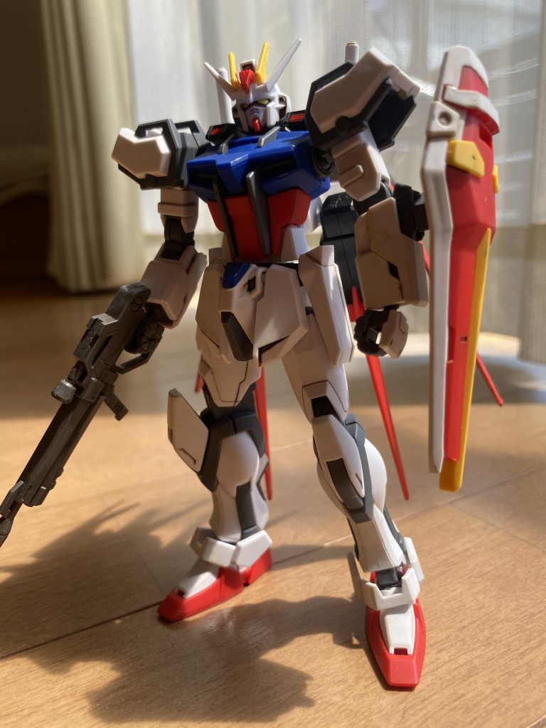 大河原先生デザイン？？？詳しくはわからないんですが、自分好み。