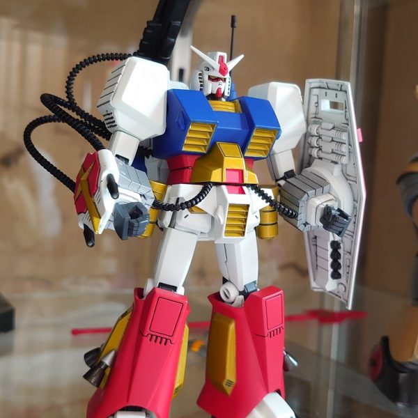 HGUC revive　パーフェクトガンダム