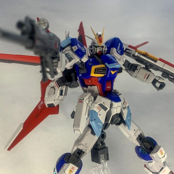 RGフォースインパルスガンダム