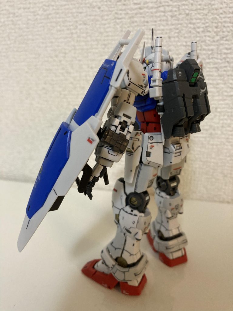 ガンダム試作1号機　ゼフィランサス–3枚目/制作者：hiroaki9004