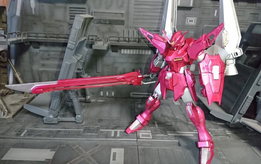 ディスティニー（ロウ・ギュールカスタム）–3枚目/制作者：アレス