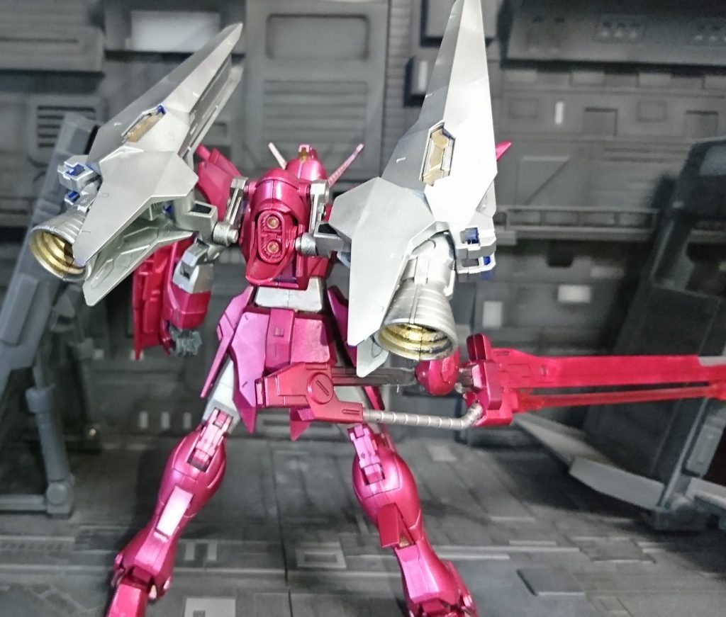 ディスティニー（ロウ・ギュールカスタム）–4枚目/制作者：アレス